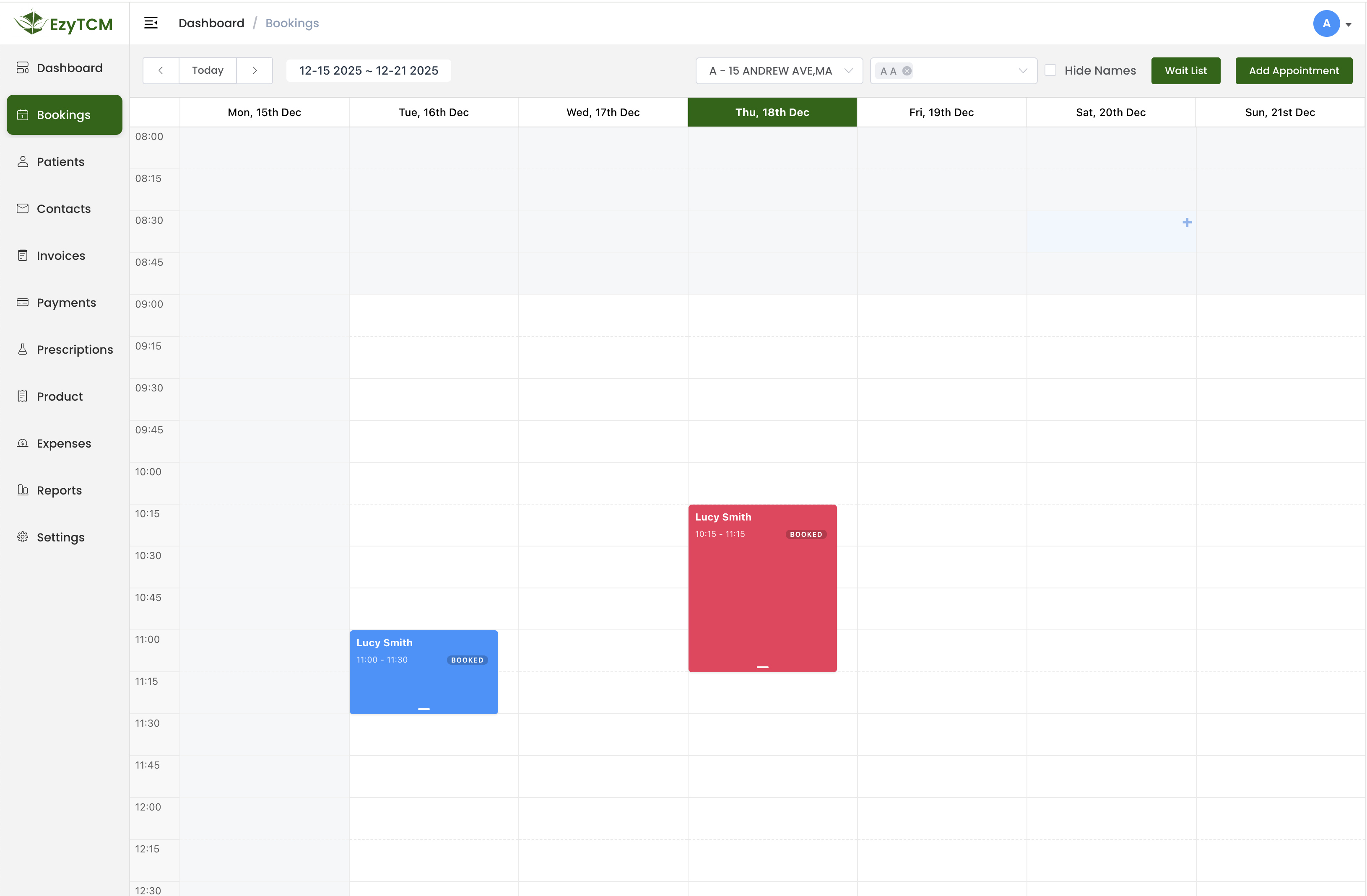 Chinese Medicine Practice